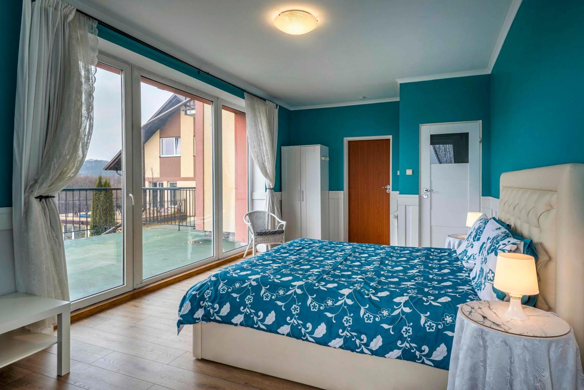 Pensjonat Nad Jeziorem Lakeside Brodnica Dolna ภายนอก รูปภาพ