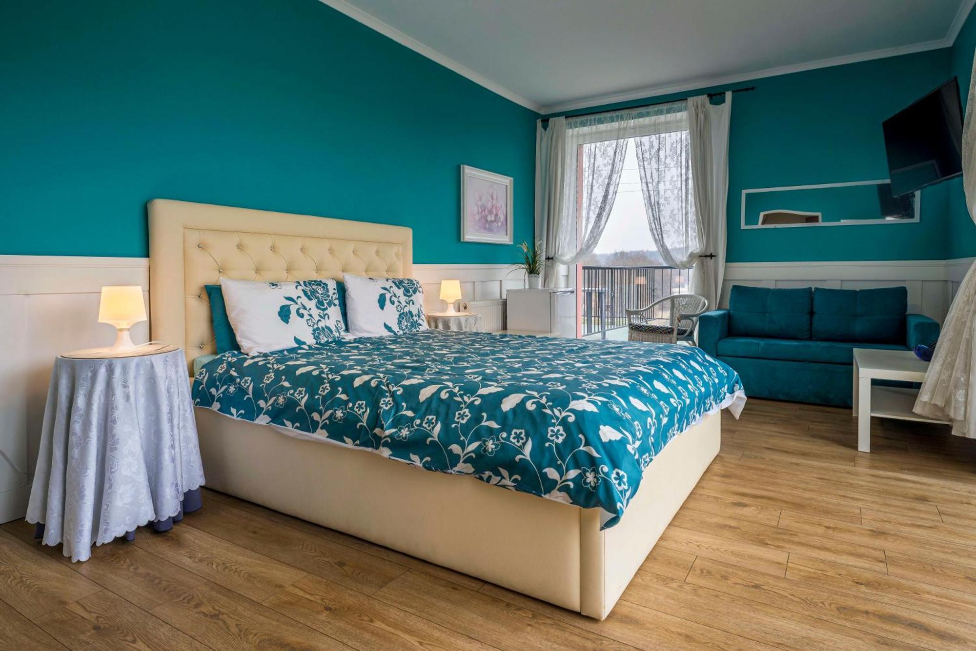 Pensjonat Nad Jeziorem Lakeside Brodnica Dolna ภายนอก รูปภาพ