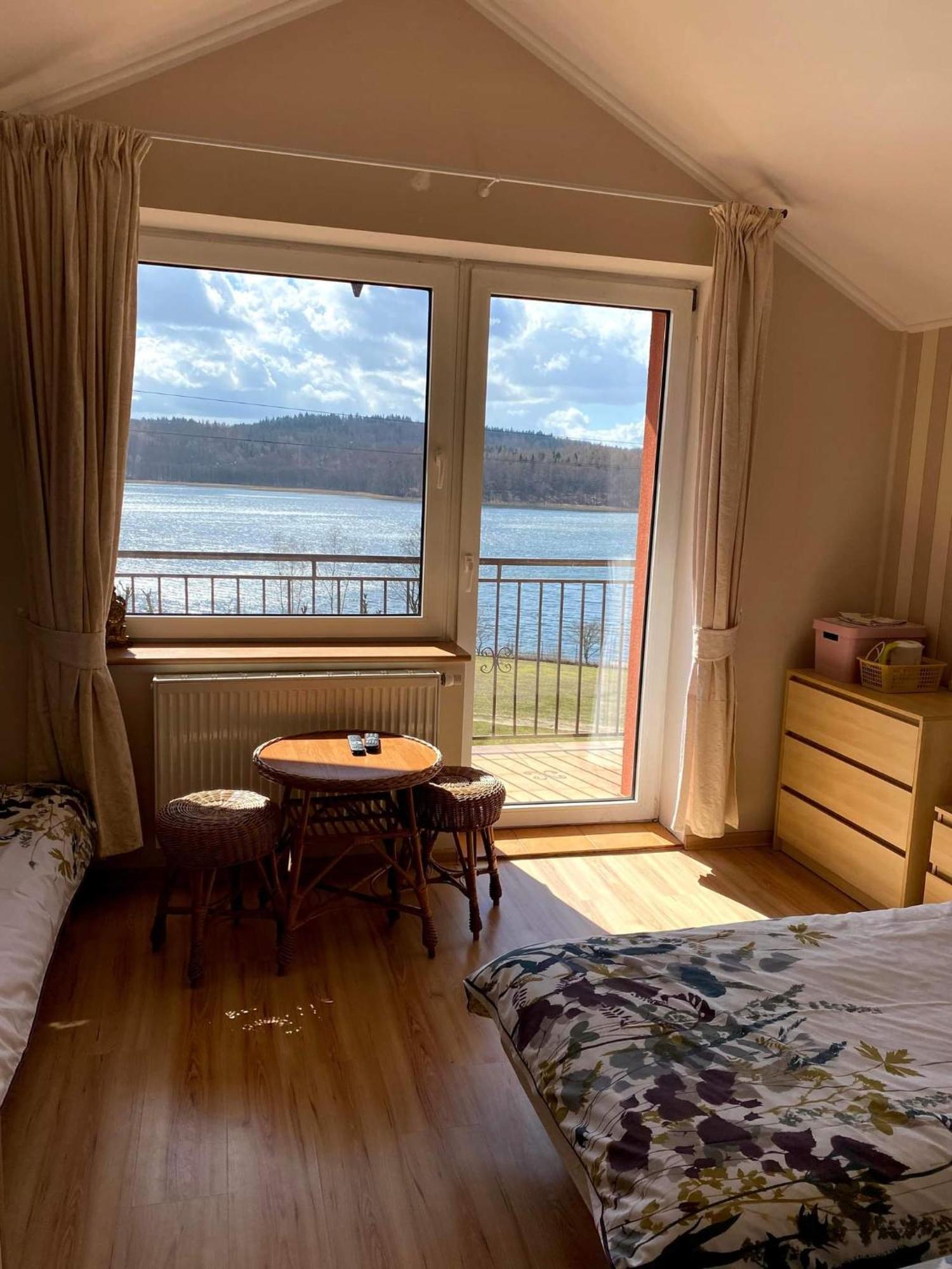 Pensjonat Nad Jeziorem Lakeside Brodnica Dolna ห้อง รูปภาพ